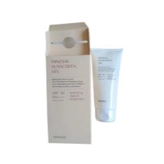 Mineral Sunscreen Gel